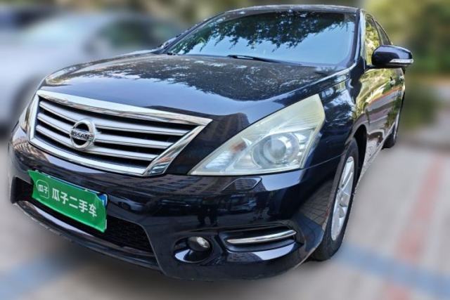 Used Nissan Teana 2011 2.5L XL Glory Edition