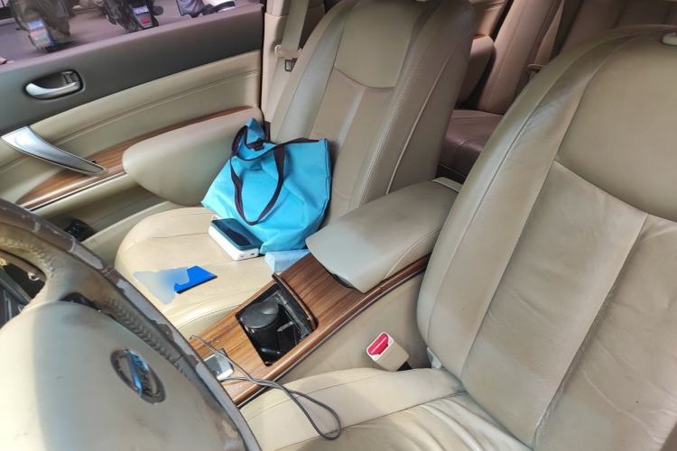 Used Nissan Teana 2011 2.5L XL Advanced Edition Left Front Seat