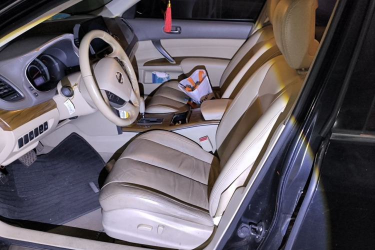 Used Nissan Teana 2011 2.5L XL Advanced Edition Left Front Seat