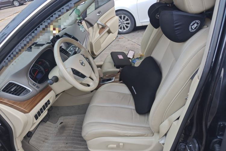 Used Nissan Teana 2011 2.5L XL Glory Edition Left Front Seat