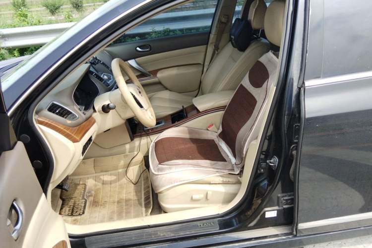 Used Nissan Teana 2011 2.5L XL Glory Edition Left Front Seat
