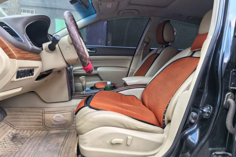 Used Nissan Teana 2011 2.0L XL Comfort Edition Left Front Seat