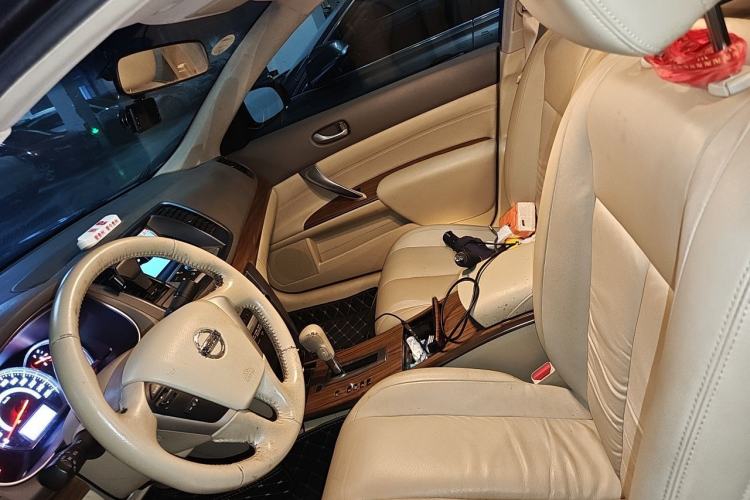Used Nissan Teana 2011 2.0L XL Comfort Edition Left Front Seat