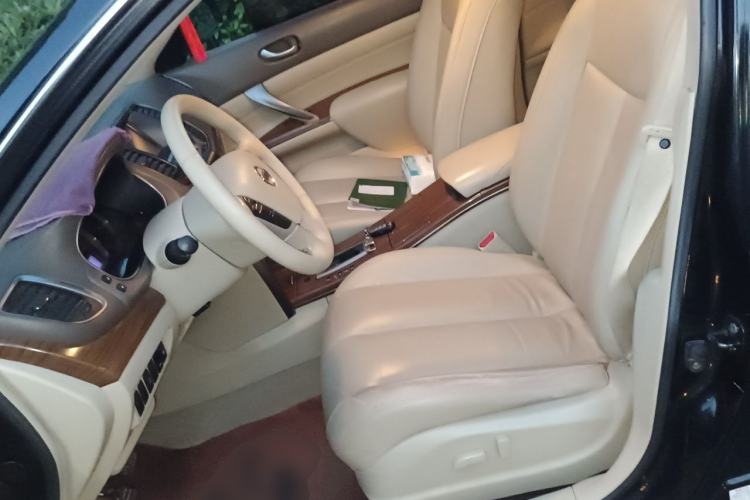 Used Nissan Teana 2011 2.5L XL Glory Edition Left Front Seat