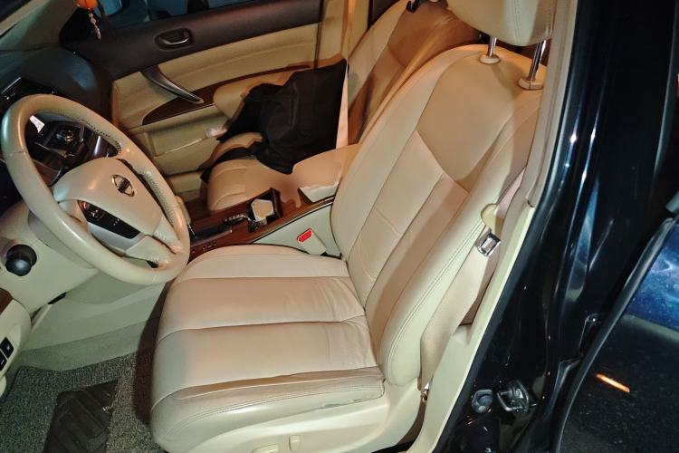 Used Nissan Teana 2011 2.5L XL Advanced Edition Left Front Seat