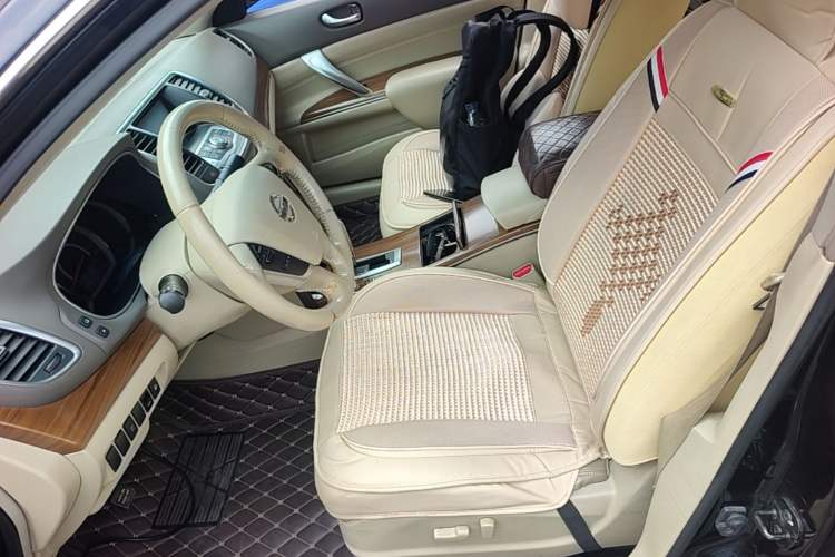 Used Nissan Teana 2011 2.5L XL Advanced Edition Left Front Seat