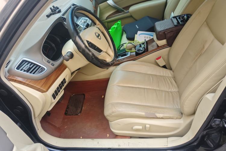 Used Nissan Teana 2011 2.5L XL Advanced Edition Left Front Seat