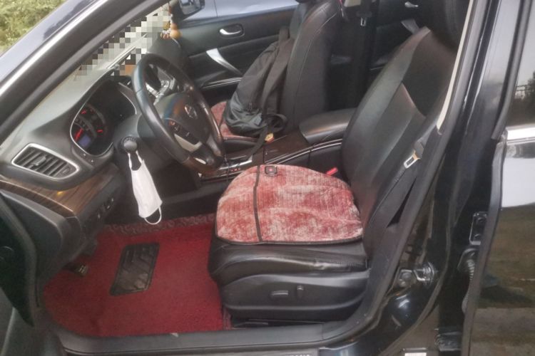Used Nissan Teana 2011 Duke 2.5L XV Luxury Edition Left Front Seat
