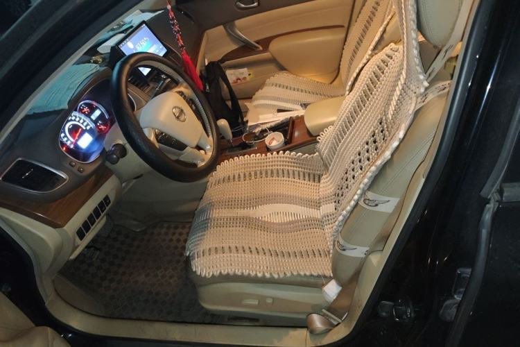 Used Nissan Teana 2011 2.5L XL Advanced Edition Left Front Seat