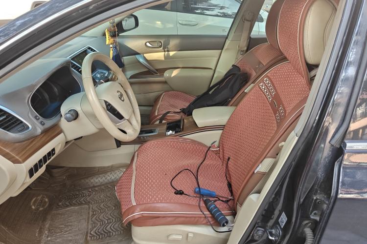 Used Nissan Teana 2011 2.5L XL Advanced Edition Left Front Seat