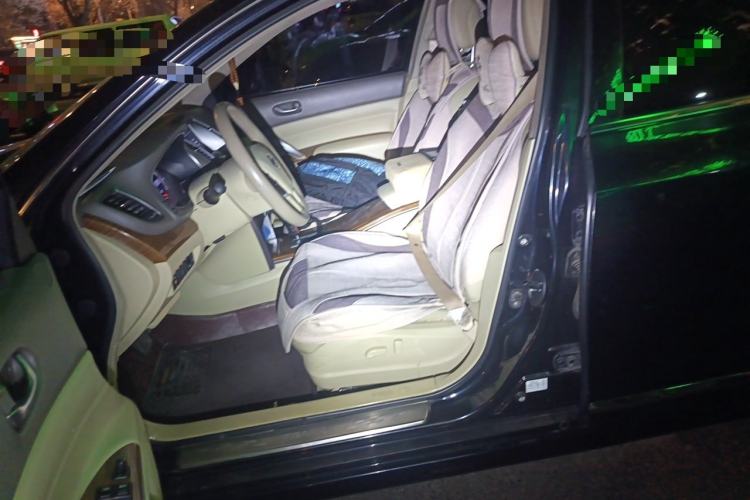Used Nissan Teana 2011 2.5L XL Advanced Edition Left Front Seat
