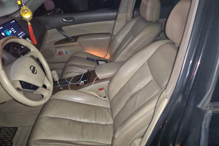 Used Nissan Teana 2011 2.0L XL Comfort Edition Left Front Seat