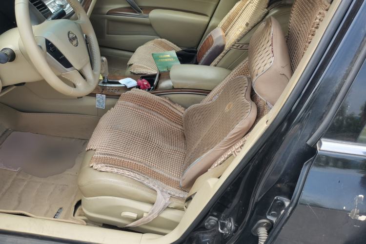Used Nissan Teana 2011 2.0L XL Comfort Edition Left Front Seat