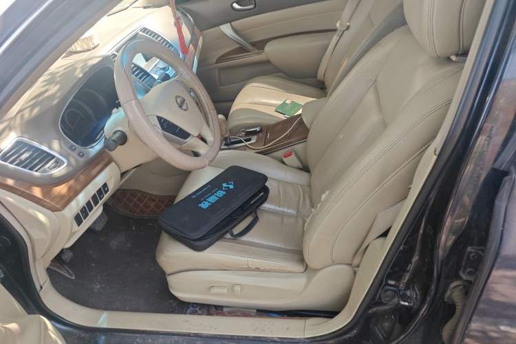 Used Nissan Teana 2011 2.0L XL Comfort Edition Left Front Seat