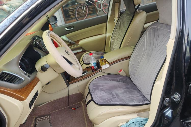 Used Nissan Teana 2011 2.5L XL Advanced Edition Left Front Seat