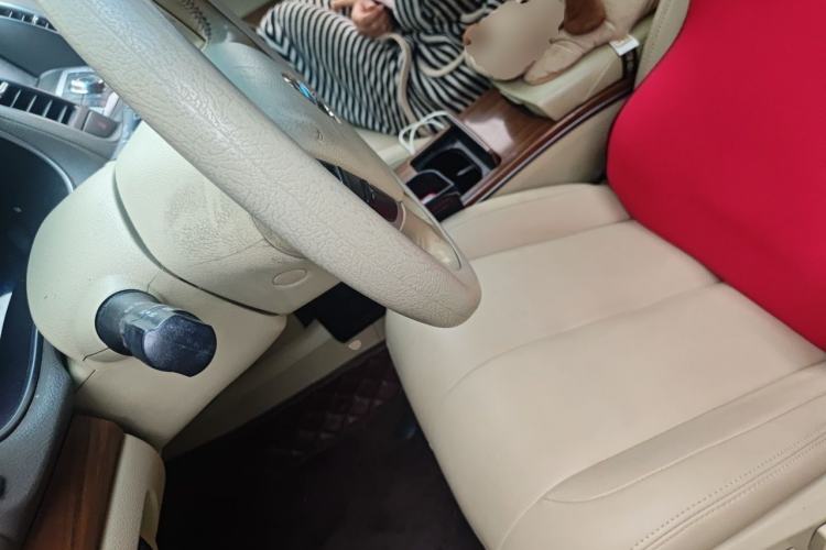Used Nissan Teana 2011 2.0L XL Glory Edition Left Front Seat