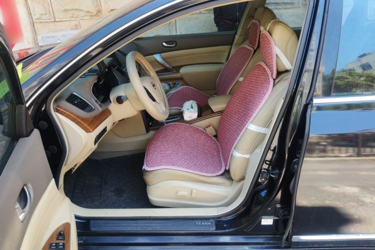 Used Nissan Teana 2011 2.0L XL Comfort Edition Left Front Seat