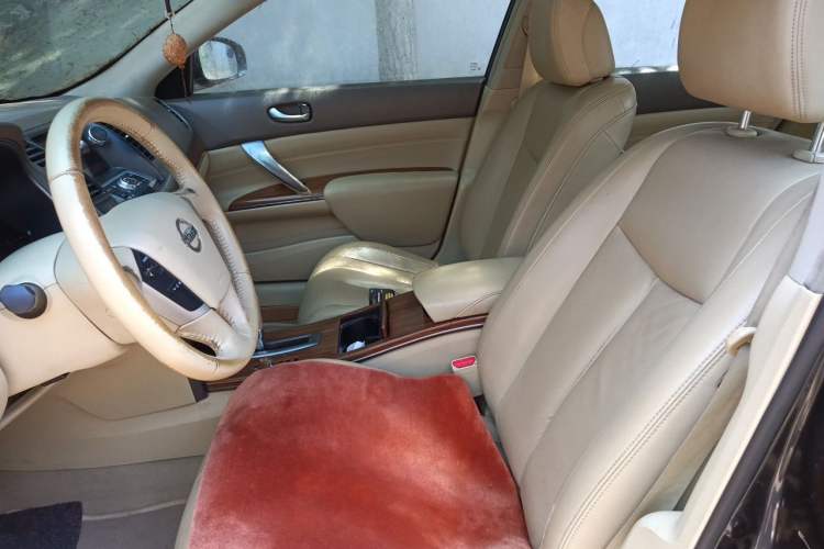 Used Nissan Teana 2011 2.0L XL Comfort Edition Left Front Seat