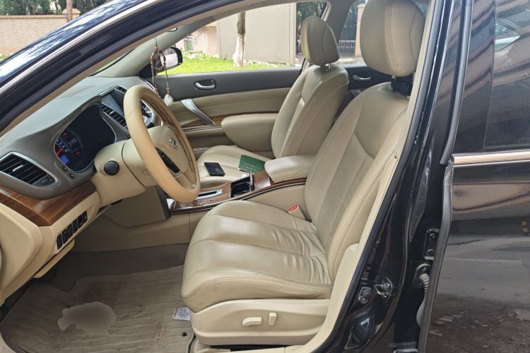 Used Nissan Teana 2011 2.0L XL Comfort Edition Left Front Seat