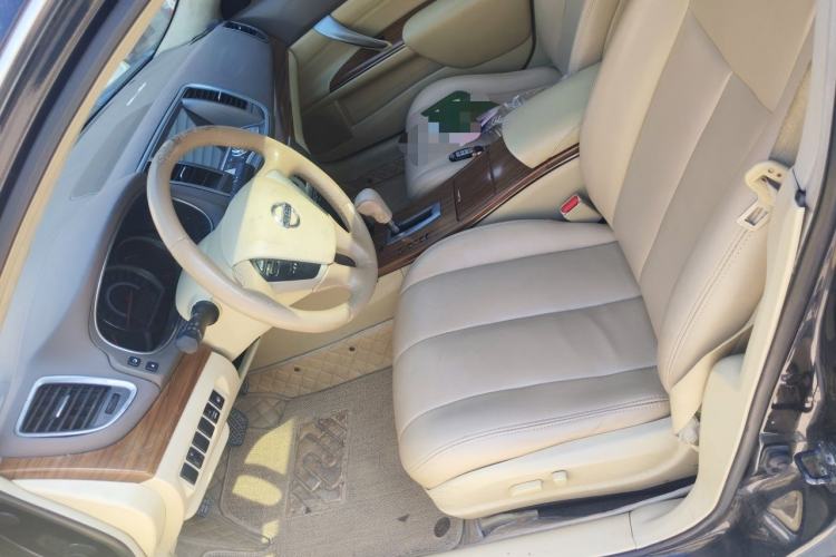 Used Nissan Teana 2011 2.0L XL Comfort Edition Left Front Seat