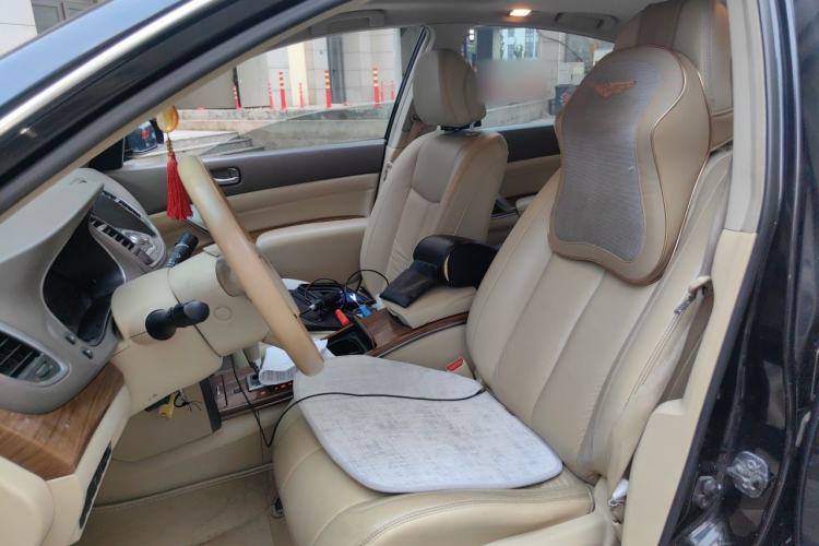 Used Nissan Teana 2011 2.5L XL Glory Edition Left Front Seat