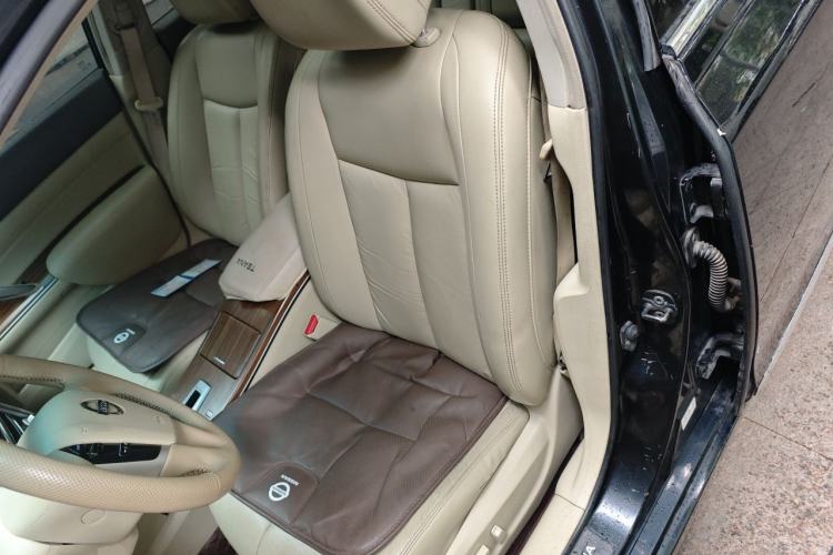 Used Nissan Teana 2011 2.0L XL Glory Edition Left Front Seat