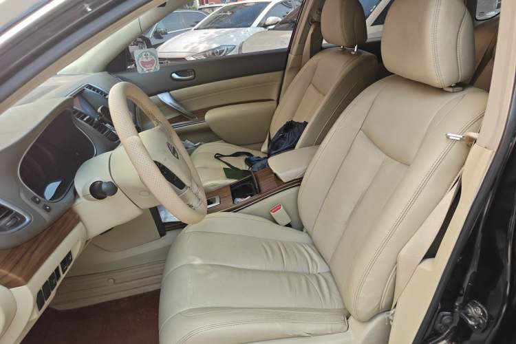 Used Nissan Teana 2011 2.5L XL Glory Edition Left Front Seat