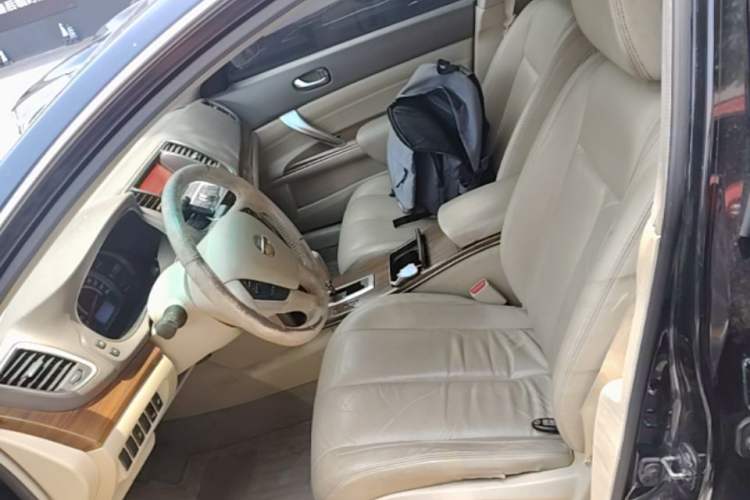 Used Nissan Teana 2011 2.5L XL Advanced Edition Left Front Seat