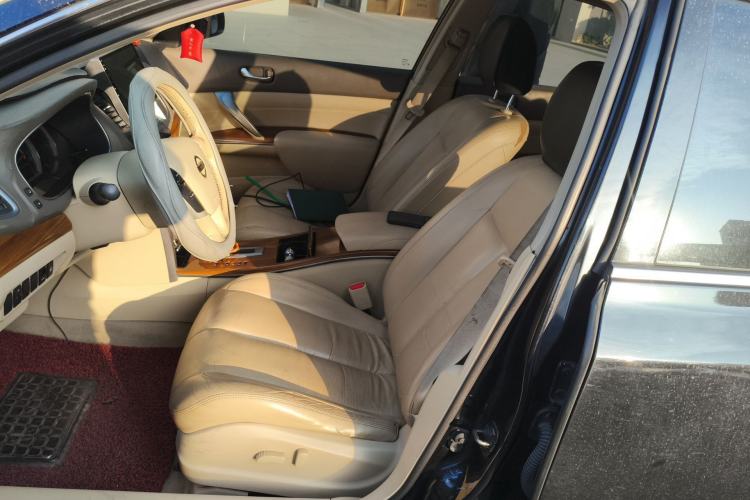 Used Nissan Teana 2011 2.0L XL Glory Edition Left Front Seat