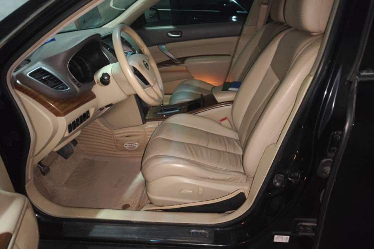 Used Nissan Teana 2011 2.5L XL Advanced Edition Left Front Seat