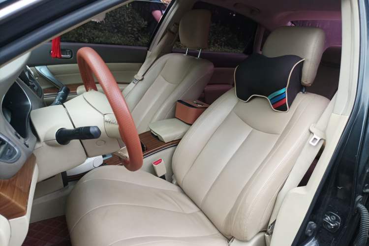 Used Nissan Teana 2011 2.0L XL Comfort Edition Left Front Seat