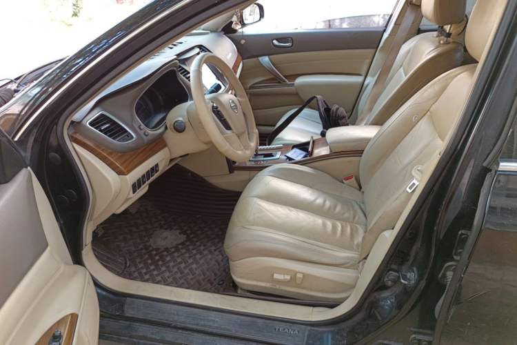 Used Nissan Teana 2011 2.5L XL Advanced Edition Left Front Seat