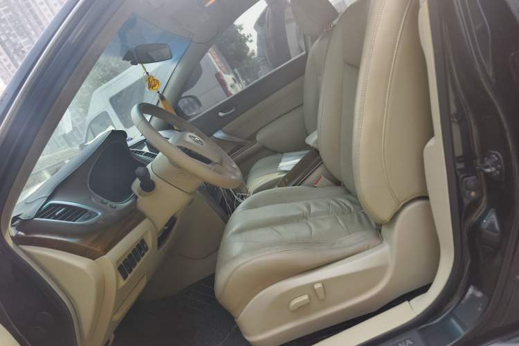 Used Nissan Teana 2011 2.0L XL Comfort Edition Left Front Seat