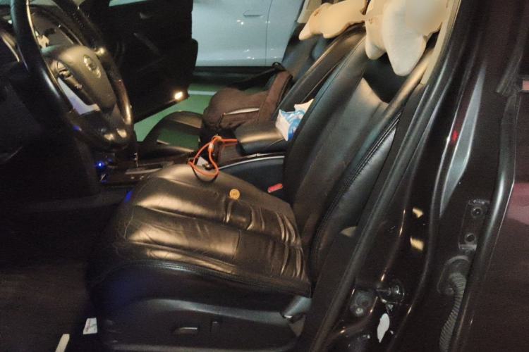 Used Nissan Teana 2011 Duke 2.5L XV Luxury Edition Left Front Seat