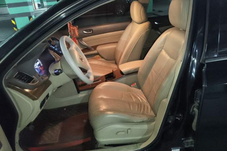 Used Nissan Teana 2011 2.0L XL Comfort Edition Left Front Seat