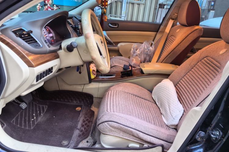 Used Nissan Teana 2011 2.5L XL Advanced Edition Left Front Seat