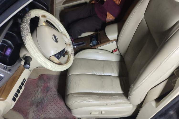 Used Nissan Teana 2011 2.0L XL Comfort Edition Left Front Seat