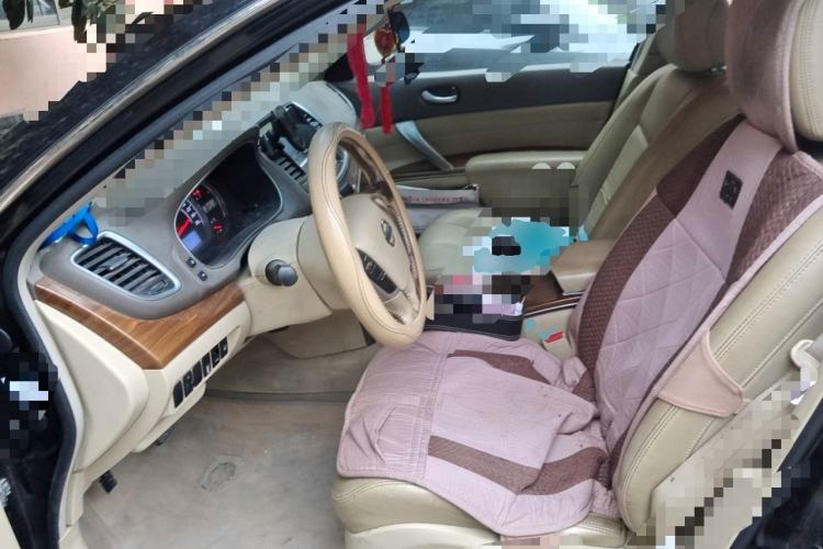 Used Nissan Teana 2011 2.0L XL Comfort Edition Left Front Seat