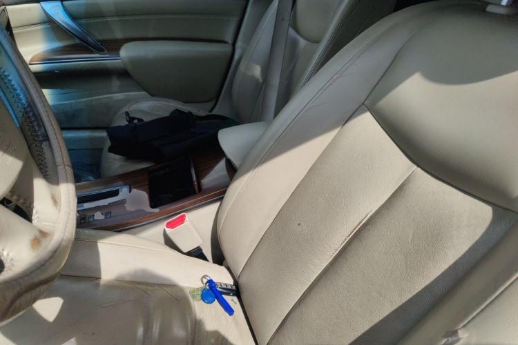 Used Nissan Teana 2011 2.0L XL Comfort Edition Left Front Seat