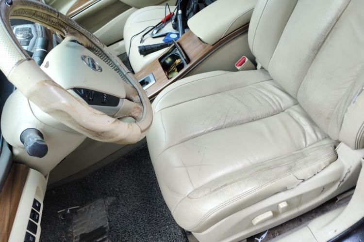 Used Nissan Teana 2011 2.5L XL Advanced Edition Left Front Seat