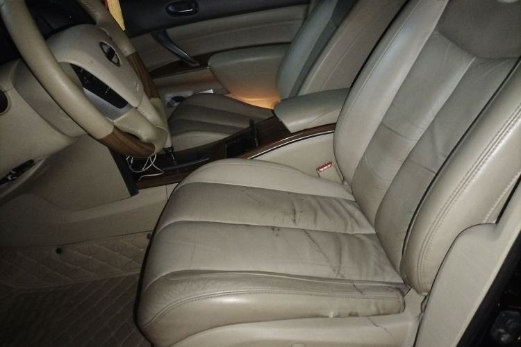 Used Nissan Teana 2011 Duke 2.5L XV Luxury Edition Left Front Seat