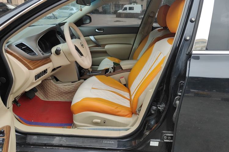 Used Nissan Teana 2011 2.0L XL Comfort Edition Left Front Seat
