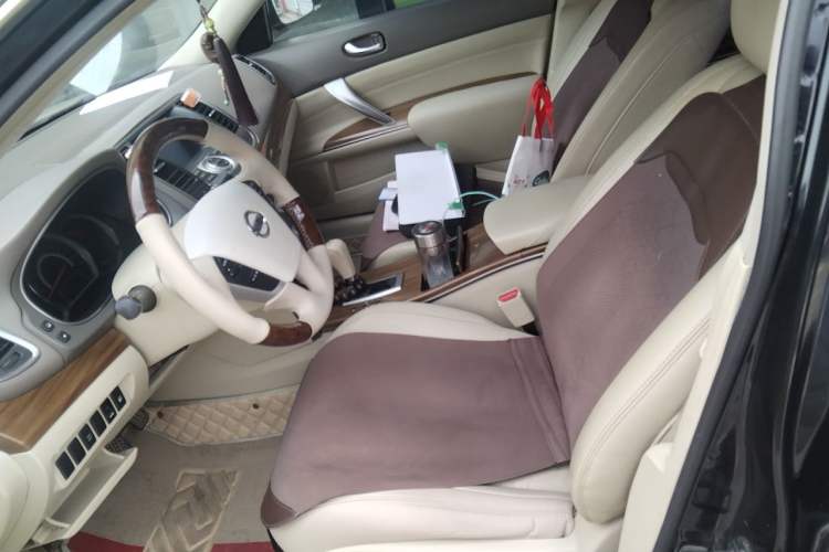 Used Nissan Teana 2011 Duke 2.5L XV Luxury Edition Left Front Seat