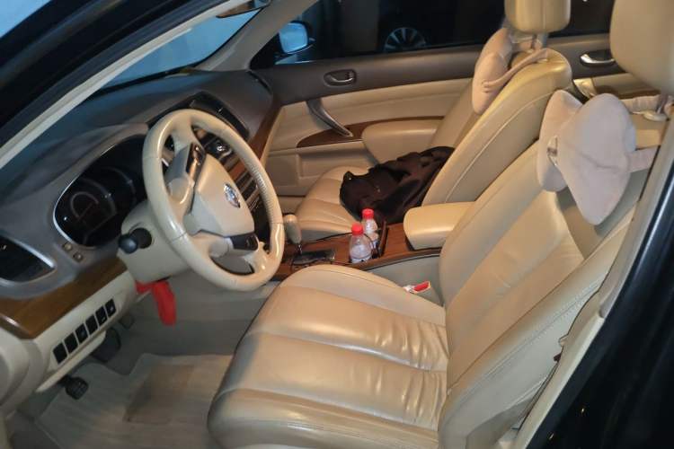 Used Nissan Teana 2011 2.5L XL Advanced Edition Left Front Seat