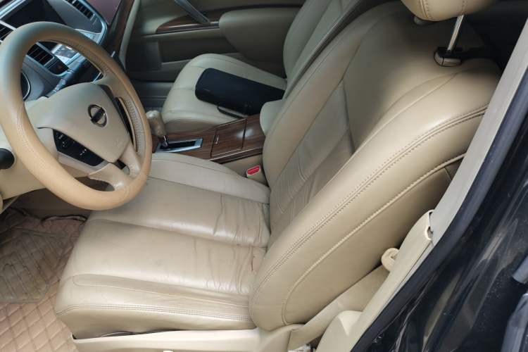 Used Nissan Teana 2011 2.0L XL Comfort Edition Left Front Seat