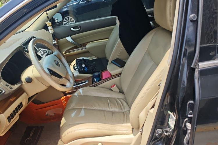Used Nissan Teana 2011 2.0L XL Comfort Edition Left Front Seat