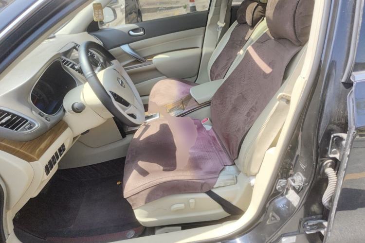 Used Nissan Teana 2011 2.5L XL Advanced Edition Left Front Seat