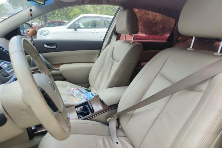 Used Nissan Teana 2011 2.5L XL Advanced Edition Left Front Seat