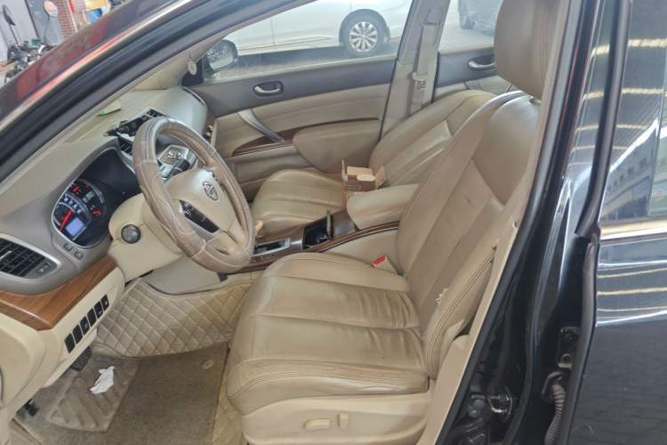 Used Nissan Teana 2011 2.5L XL Advanced Edition Left Front Seat