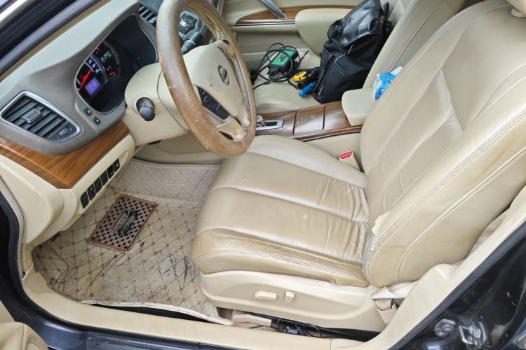Used Nissan Teana 2011 2.0L XL Comfort Edition Left Front Seat